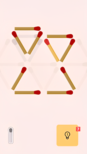Matches Matching Games Puzzle screenshot