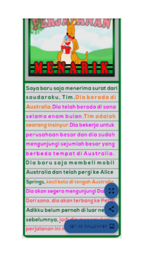 New Concept English Screen 3