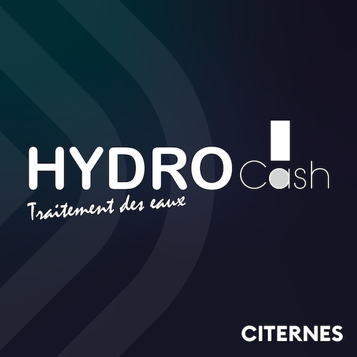 Hydrocash Citernes logo