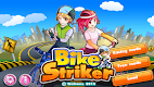 screenshot of Bike Striker