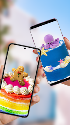 Cake DIY: Birthday Partyのおすすめ画像4