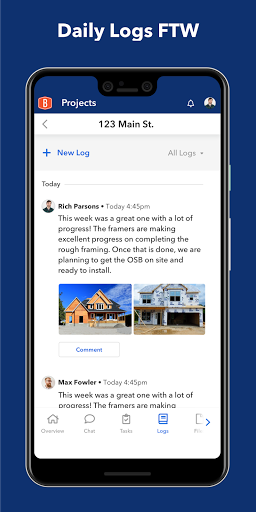 BuildBook Screenshot 3 - AppWisp.com