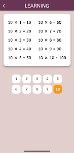 Multiplication Practice IQ