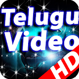 Telugu Video Songs (NEW + HD) icon