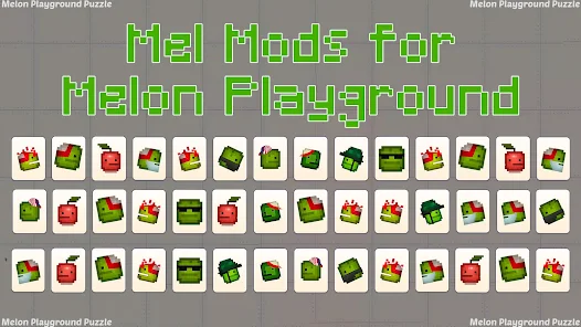About: Melon Playground 3D (Google Play version)