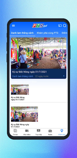 PTD Go Screen 2
