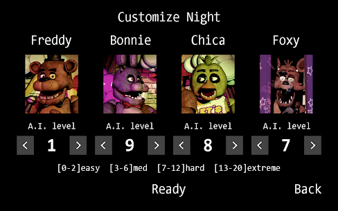 Five Nights at Freddy’s Download APK Latest Version 2022** 24