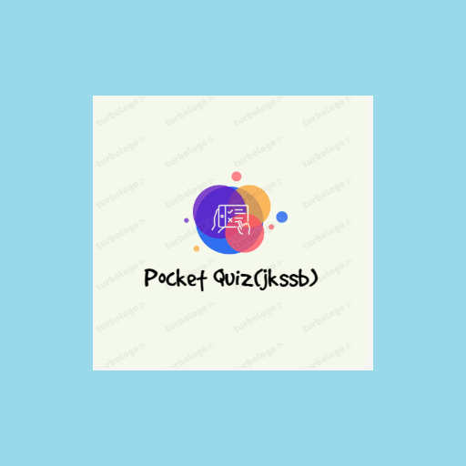 Pocket Quiz(jkssb) logo