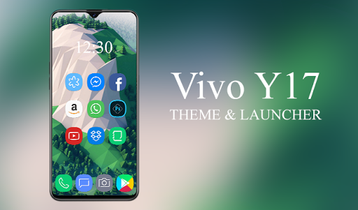 Android application Theme for Vivo Y17 screenshort