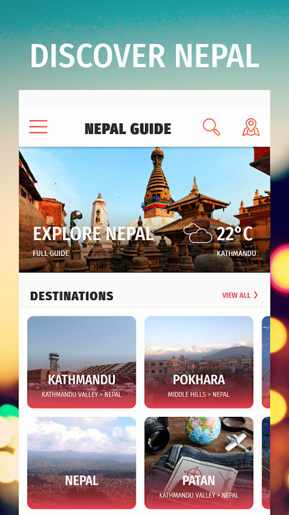 ✈ Nepal Travel Guide Offline - 2.3.3 - (Android)