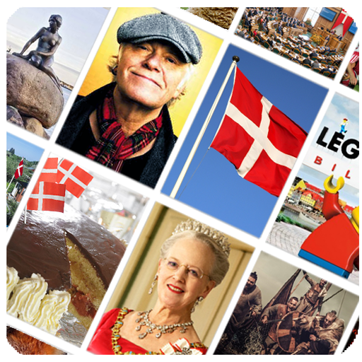 Picture Quiz: Denmark 1.7.8 Icon