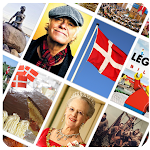 Cover Image of Download Picture Quiz: Denmark  APK