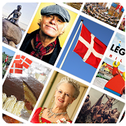 Picture Quiz: Denmark app icon