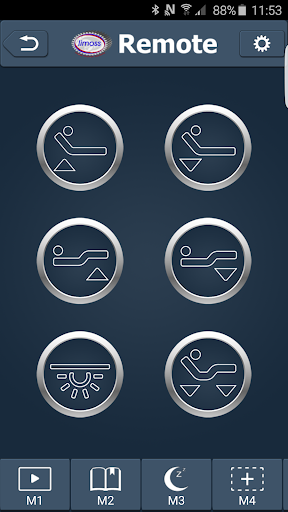 limossRemote Screen 3
