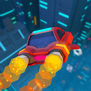 Cyber Drive v1.2 Mod (Unlimited Gold Coins) Apk