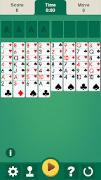 Freecell Solitaire