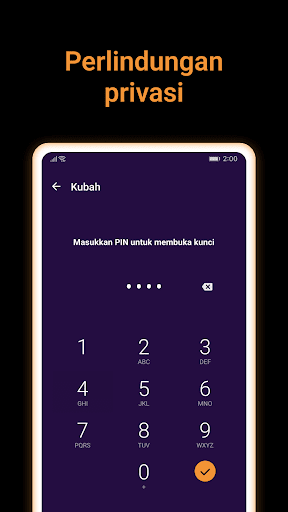Mobile Android Screenshots 4