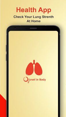 Oxygen Level Check-Lung Checkのおすすめ画像1