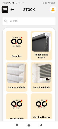 AD Blinds Screen 3