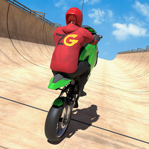 Bike Racing GT Spider Moto Mod APK 1.28 (Unlimited money)