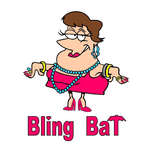Bling Bat Boutique logo