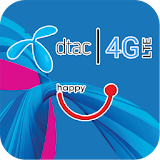 โปรโมชั่นมือถือdtac ดีแทค4G/3G icon