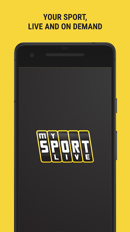 My Sport Live - 8.503.1 - (Android)