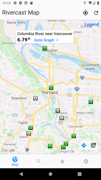  Rivercast - River Levels & Forecasts App 
