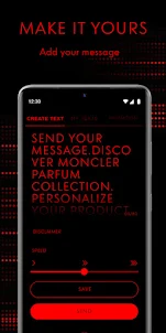 Moncler Parfums - Official App