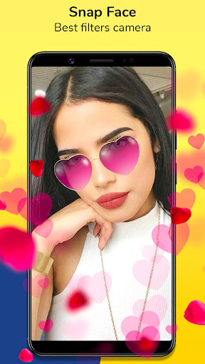 Filters for Snap Face