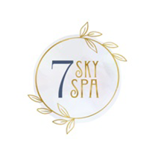 7 Sky Spa logo