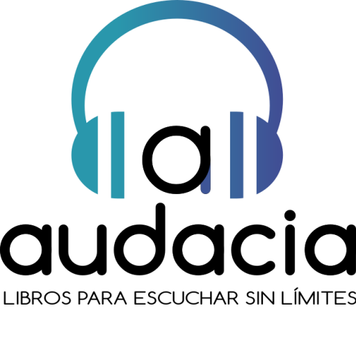 Audacia Audiolibros logo
