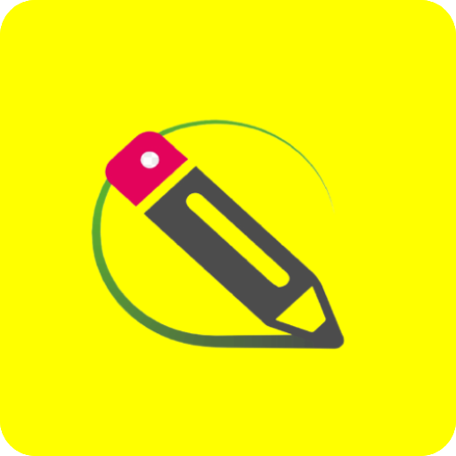 English Notebook logo