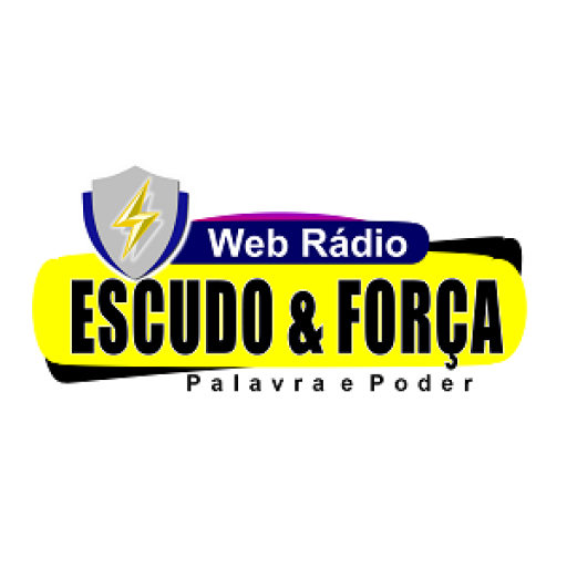 Web Rádio Escudo e Força logo