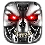 Cover Image of Télécharger T800 Cyborg Vision - RA  APK