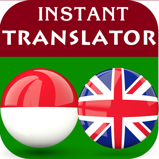 Indonesian English Translator  Icon