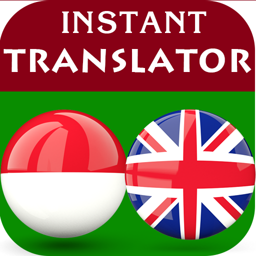 Indonesian English Translator logo