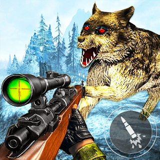 Wolf Hunter Game Hunting Clash apk