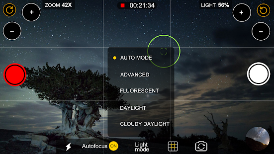 Binoculars Night Mode Zoom Screenshot