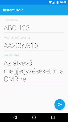 instantCMR W Screenshot 4 - AppWisp.com