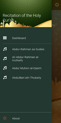 Recitation of the Holy Quran