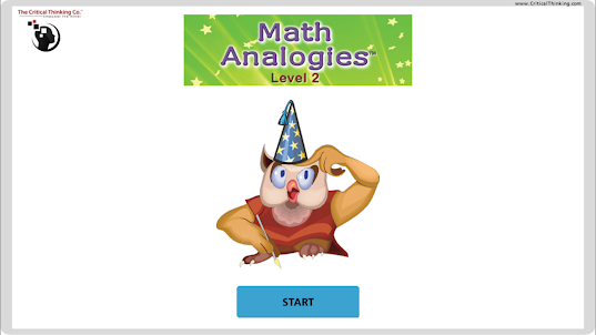 Math Analogies™ Level 2