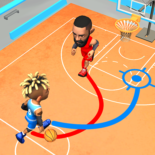 Draw&Dunk logo