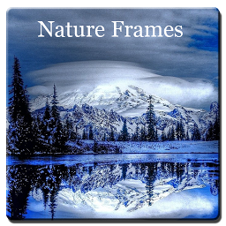Nature Photo Frames ikonjának képe
