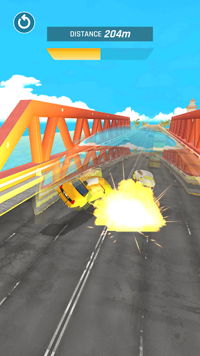 Traffic Destruction Screen 3