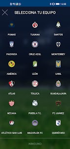 Liga BBVA MX – Oficial 1