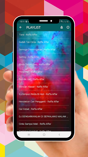 Raffa Affar Mp3 Full Album