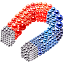 Download Magnetic Balls Color By Number - Magnet B Install Latest APK downloader