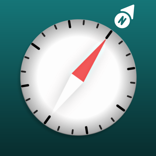 Compass Sensor Pro logo