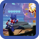 Guide Angry Birds Transformers icon